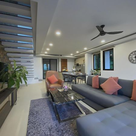 Twin Villas Seaview Kata Eksteriør bilde