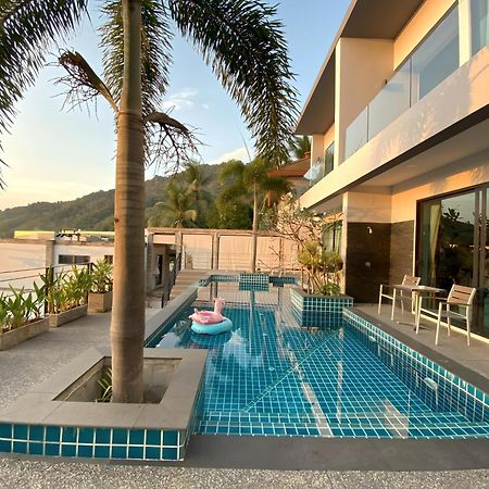 Twin Villas Seaview Kata Eksteriør bilde