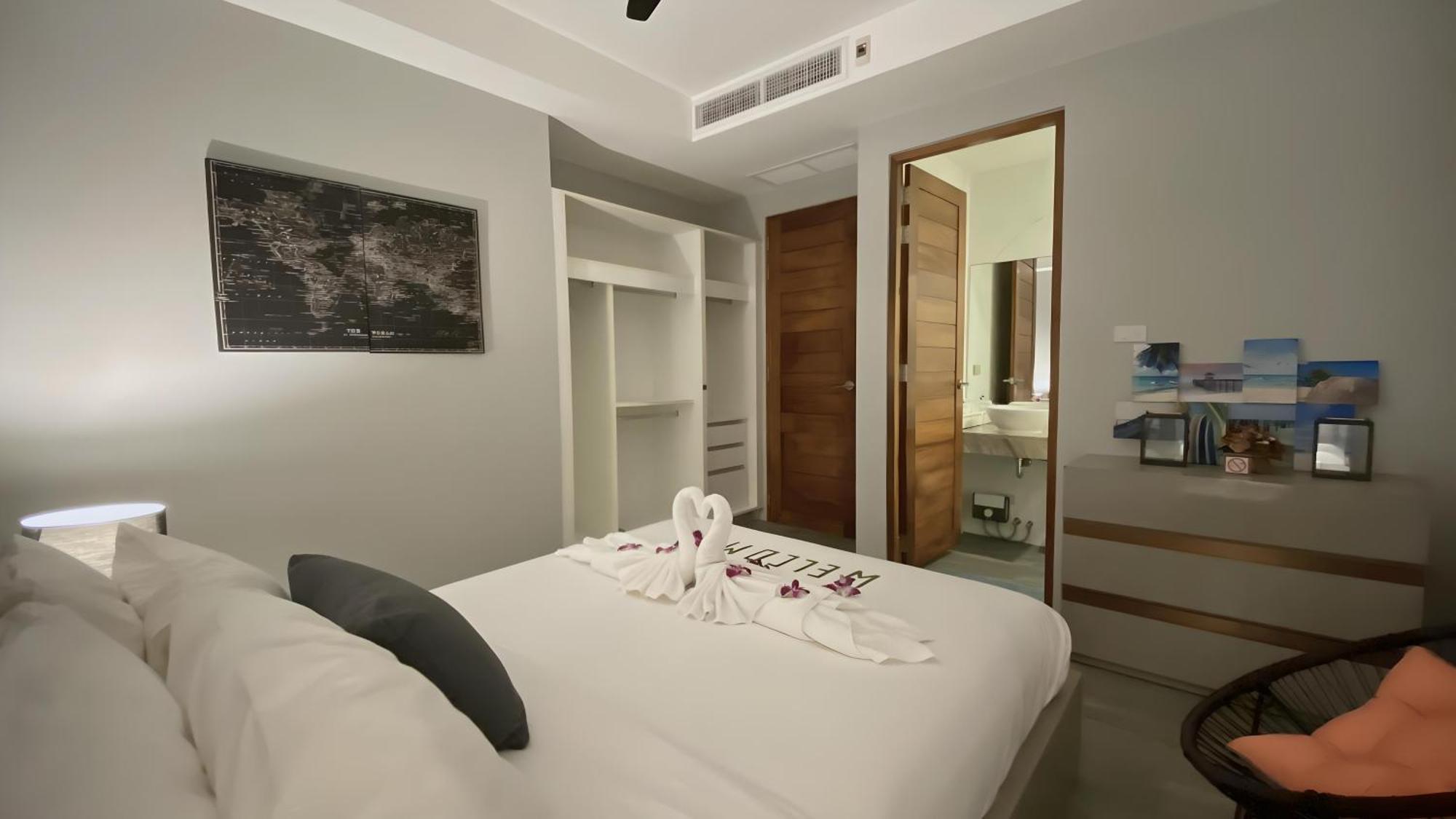 Twin Villas Seaview Kata Eksteriør bilde