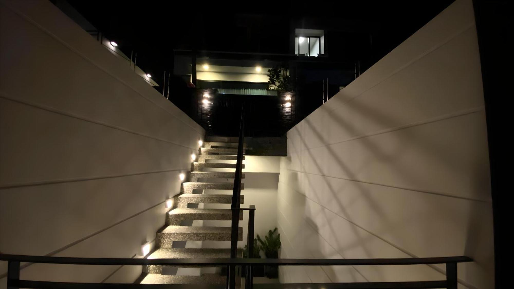 Twin Villas Seaview Kata Eksteriør bilde