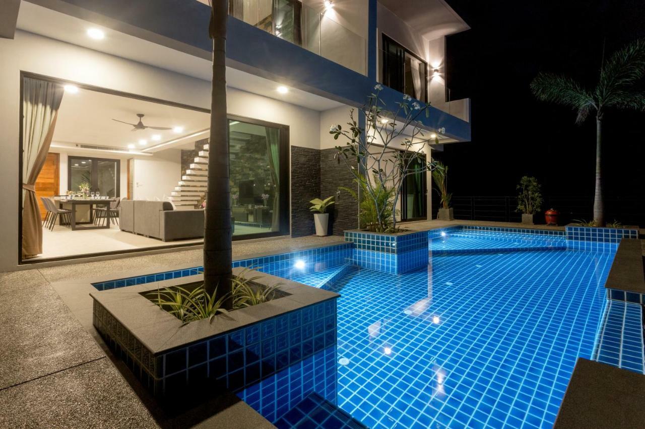 Twin Villas Seaview Kata Eksteriør bilde