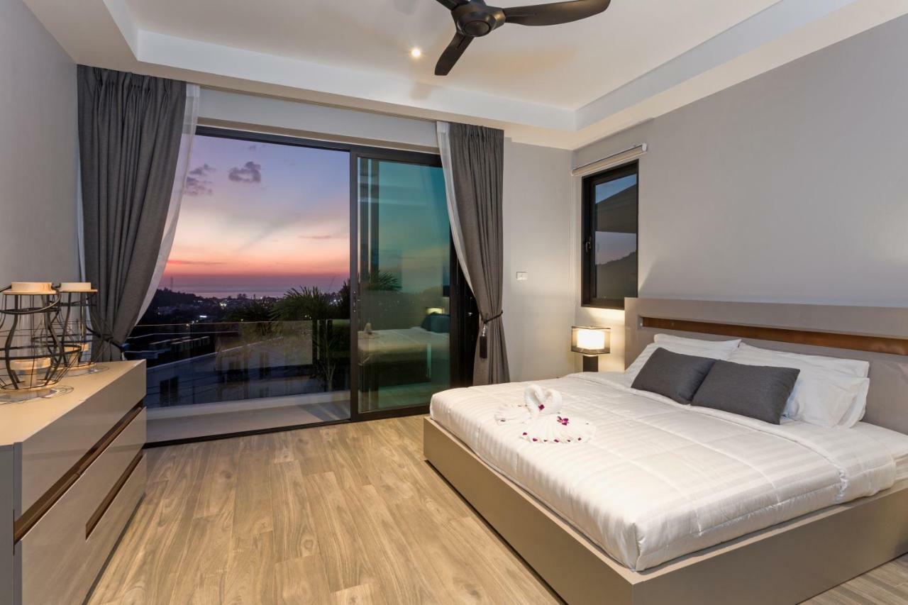Twin Villas Seaview Kata Eksteriør bilde