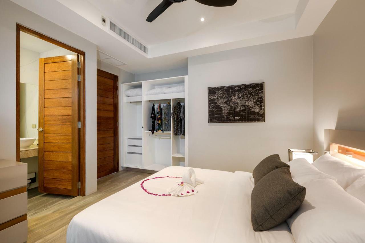 Twin Villas Seaview Kata Eksteriør bilde